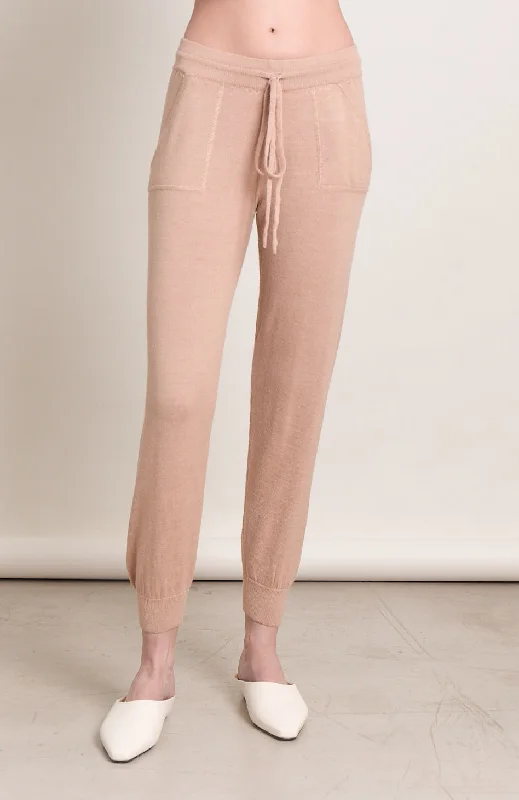 LYDIA TRACK PANT Cozy Maternity Pants