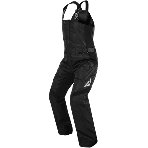 Women's Sugar Bib Pants Stylish Slim Trousers
