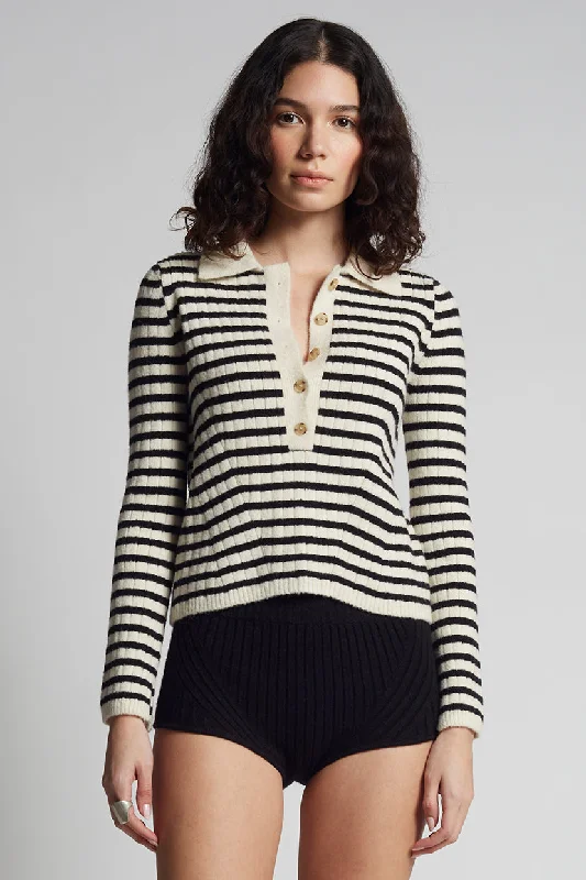 TILLY SHORT PANT | BLACK Stylish Elastic Waist Pants