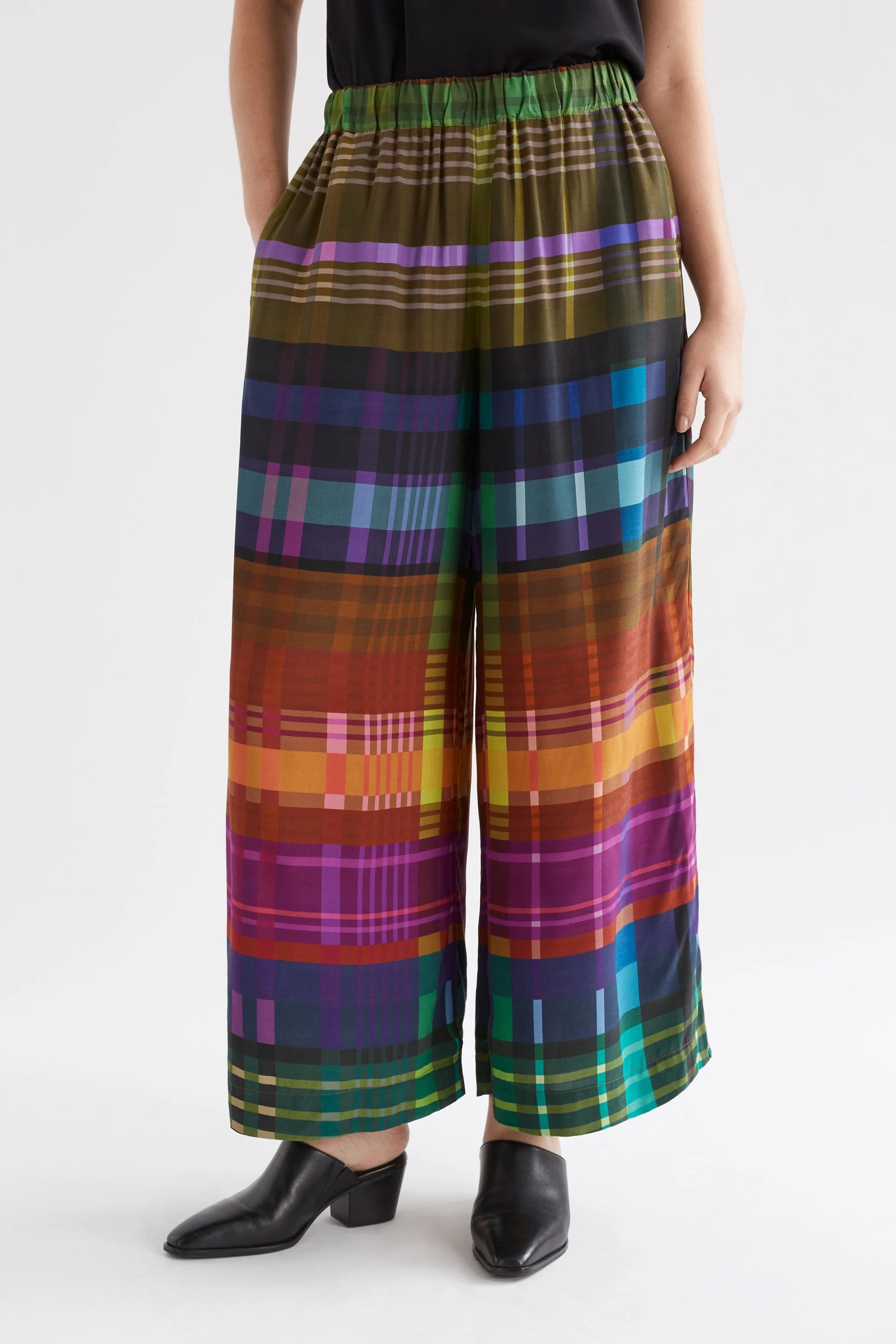 Elk IDEELL PANT - Elodi Print Formal Dress Pants