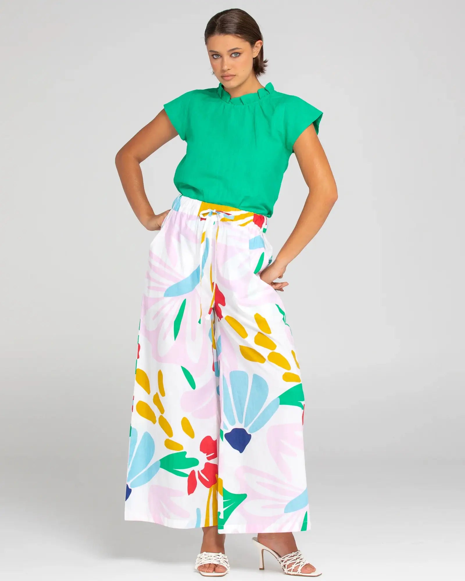 Boom Shankar Harper Pant Stylish Casual Pants