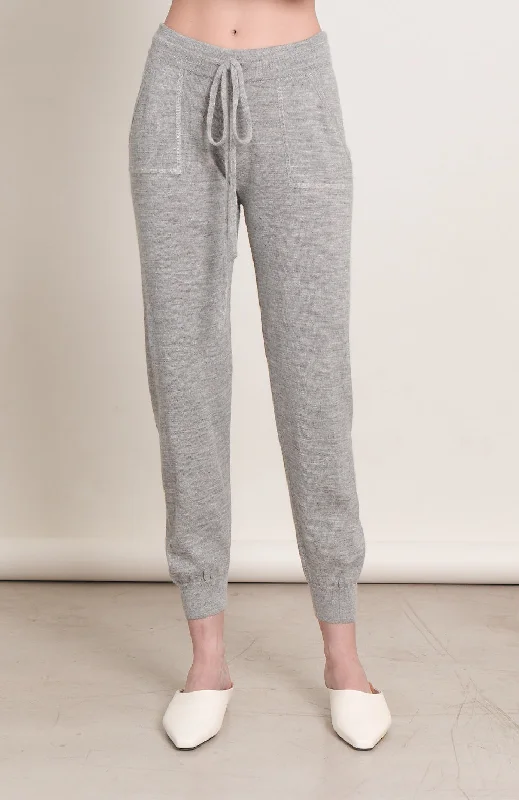 LYDIA TRACK PANT Relaxed Casual Leggings