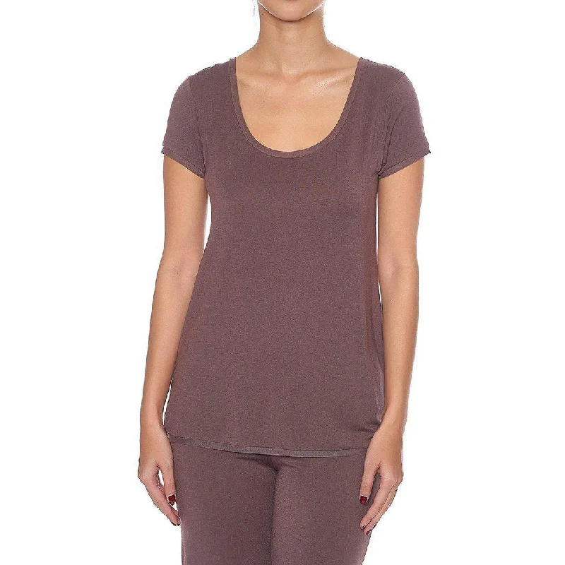 Douceur Soft T-Shirt Elasticated Padded Insulated