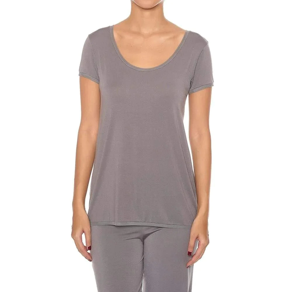 Douceur Soft T-Shirt Casual Formal Business