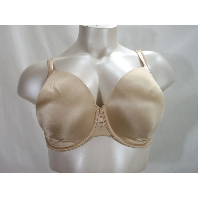 Playtex 4848 Love My Curves Modern Curvy Underwire T-Shirt Bra 42DDD Nude NWT Cozy Warm Stylish Playtex 4848 Love My Curves Modern Curvy Underwire T-Shirt Bra 42DDD Nude NWT Cozy Warm Stylish