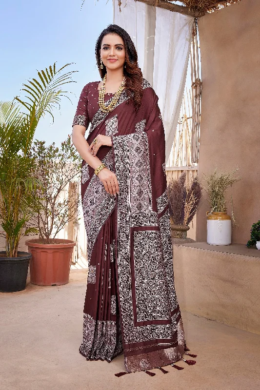 Women Wedding Wear Jari Weaving Paithani Silk Saree With Un Stitched Blouse Asymmetric Hem Blouse Women Wedding Wear Jari Weaving Paithani Silk Saree With Un Stitched Blouse Asymmetric Hem Blouse