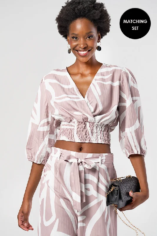 Blouse Peter Pan Blouse
