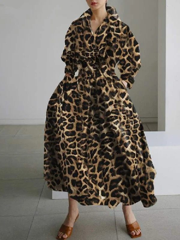yellow Leopard
