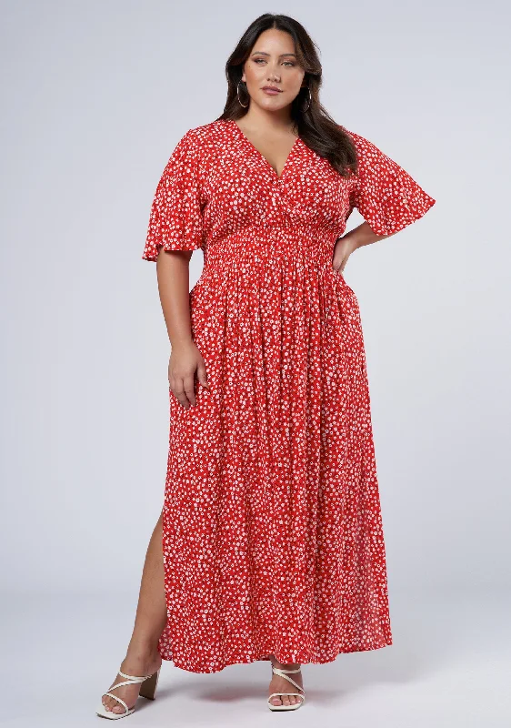 Take it Back Maxi Dress Stylish Boho Maxi Dress