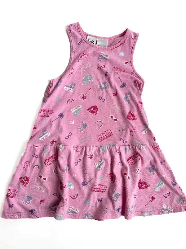 Barbie dress (7Y)