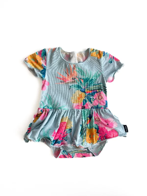 Bonds bodysuit dress (0-3M)