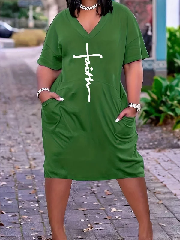 Casual Tunic Dress