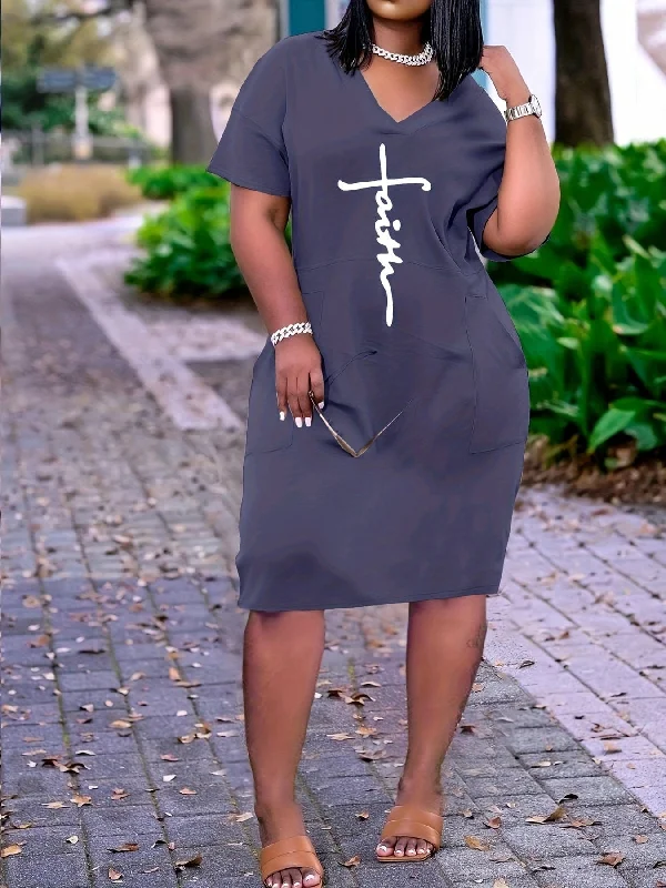Chunky Knit Dress