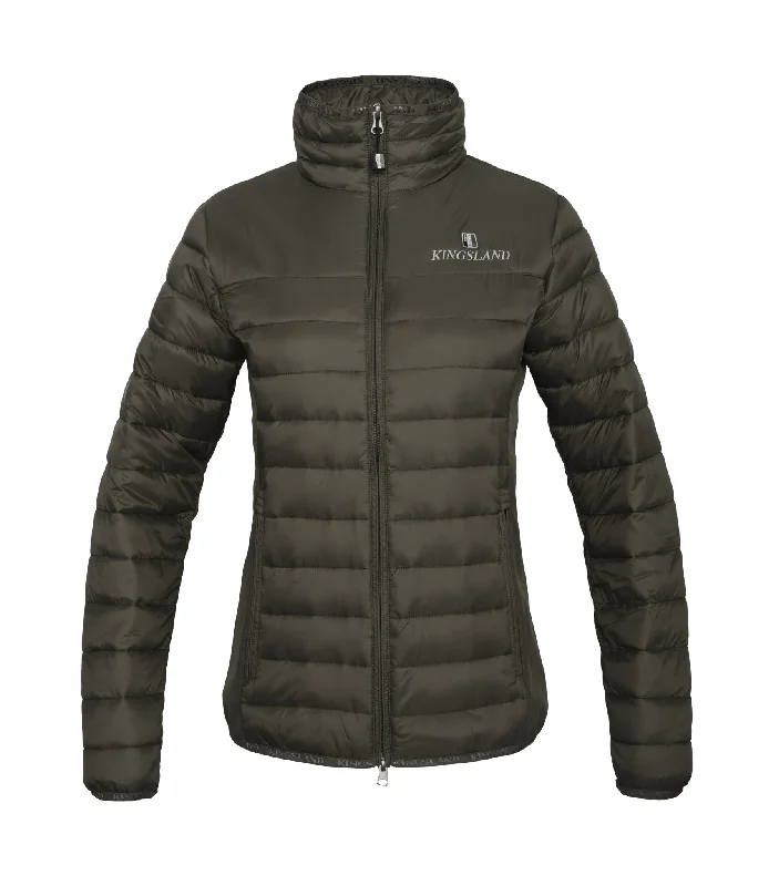 Classic Unisex Insulated Jacket Limited Edition Snapped Jacket Toggled Jacket Drawstring Jacket