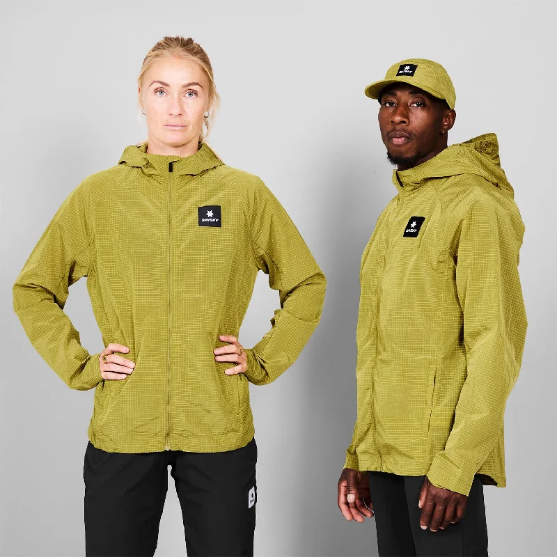 Clean Pace Shield Jacket V-Neck Jacket Boat Neck Jacket Square Neck Jacket