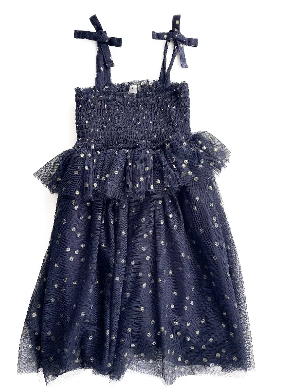 Cotton on tulle dress (7Y)