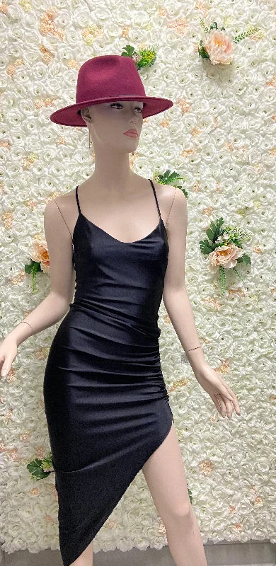 Cristina Asymmetrical Dress  1542