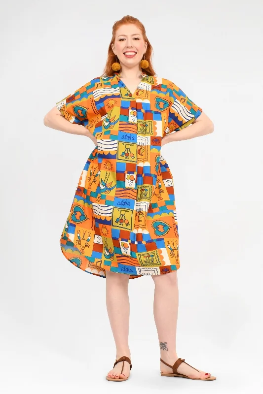 Lissa Dress