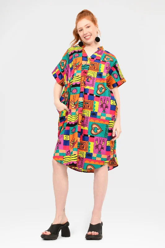 Lissa Dress