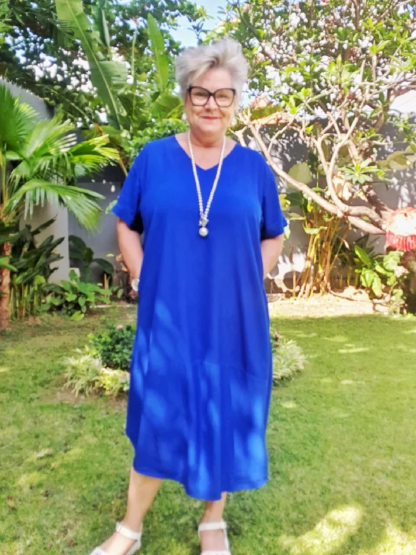Elsa Rayon Dress