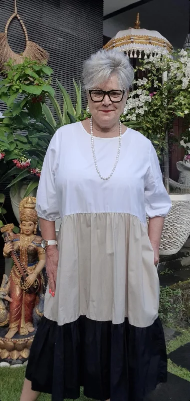 Erna Cotton Dress