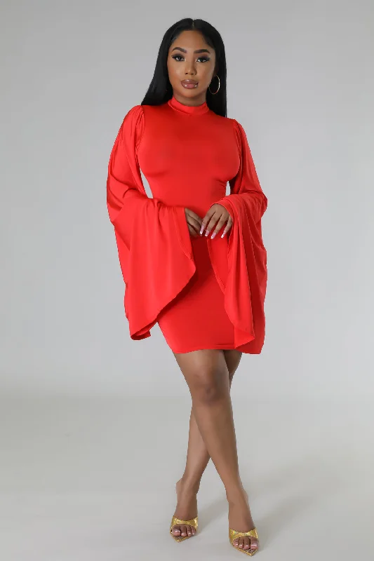 Feeling Serenity Dress