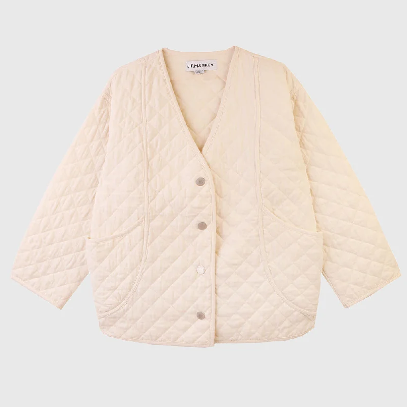 L F Markey Harlow Jacket Hooded Jacket Caped Jacket Shawl Collar Jacket