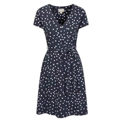 Mountain Warehouse Womens/Ladies Santorini Spotted Jersey UV Protection Dress