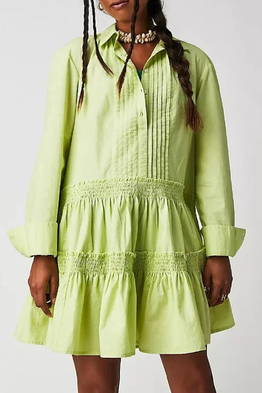 Free People: Billie Mini Dress Cozy Knitted Mini Dress