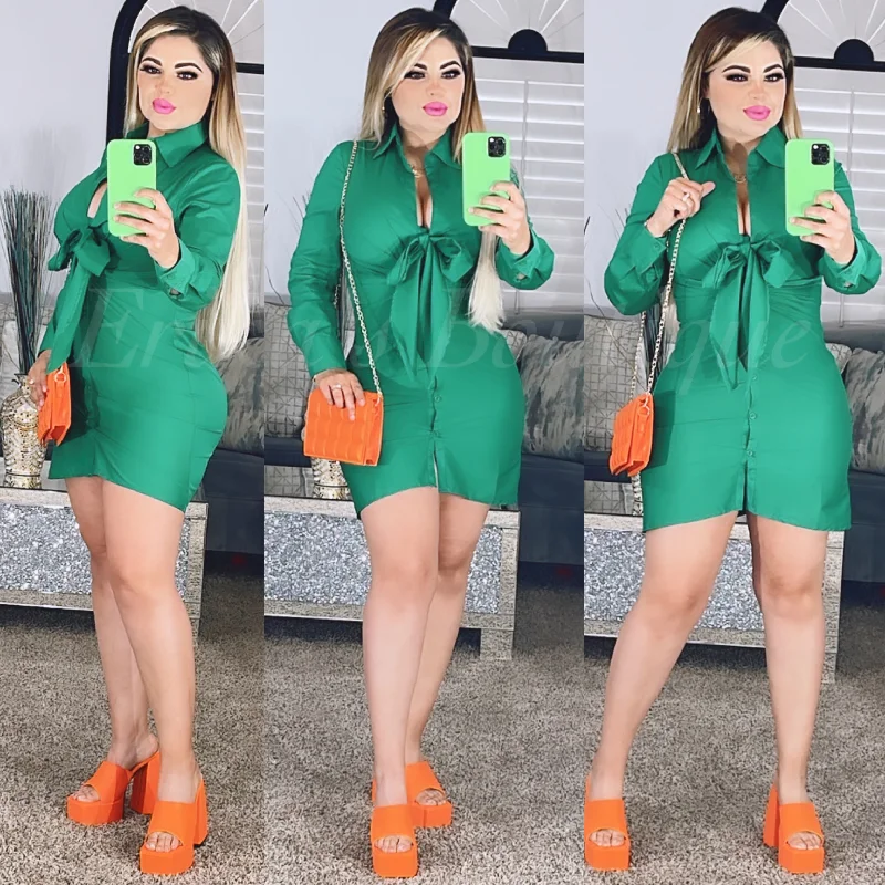 Perfectly Picked Dress