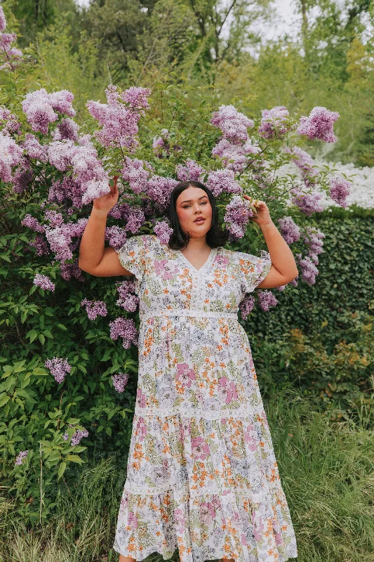 PLUS SIZE - Music To My Ears Dress - New Color!