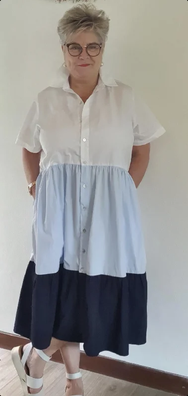 Polly Cotton Dress