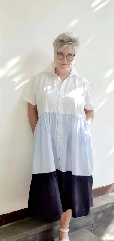 Combo Blue
