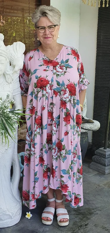 Pink Floral