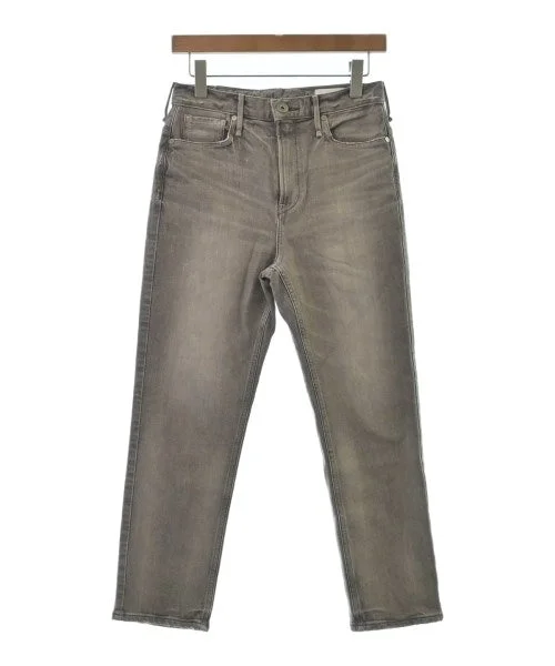 upper hights Jeans Elegant Dark-Wash Bootcut Jeans