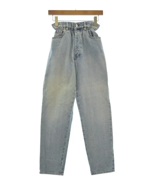 Miu Miu Jeans Casual Straight-Leg Jeans
