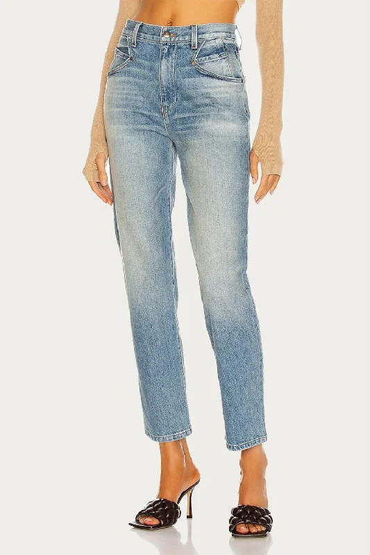 Luc Jean In Georgica Fashionable Jeggings Style Jeans
