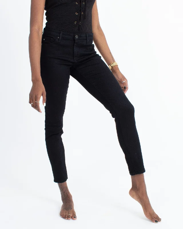 "The Legging Ankle" Super Skinny Jeans Comfortable Jogger Style Jeans