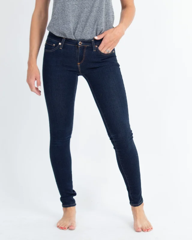 "The Legging" Skinny Jeans Fashionable Jeggings Style Jeans