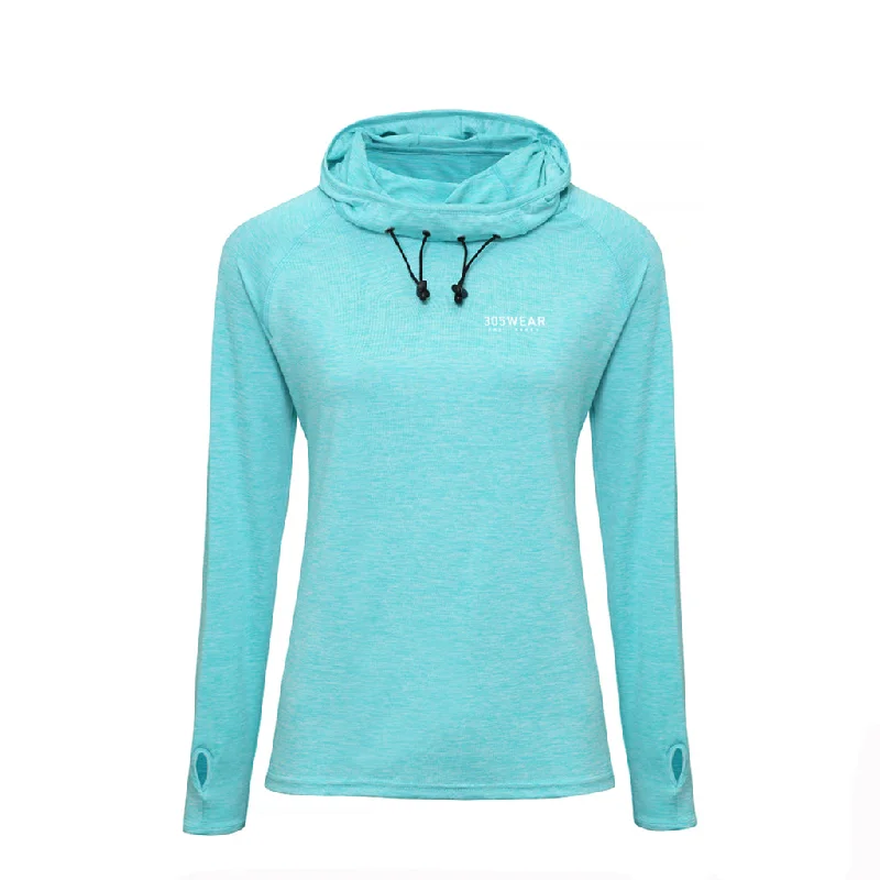 Ocean Blue Melange