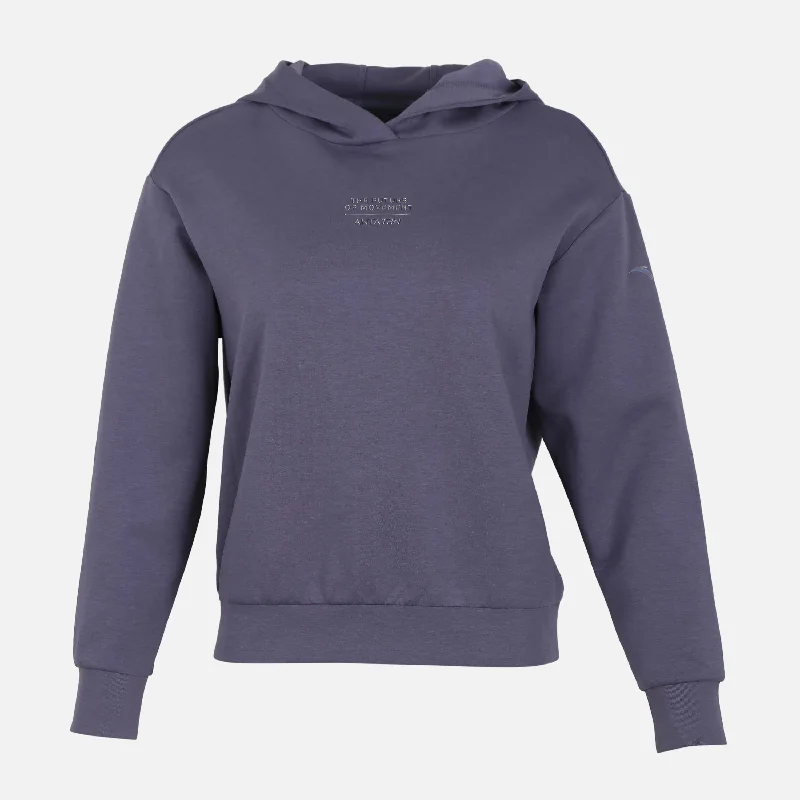 LADIES HOODED SWEATSHIRT Hoodie Crop Top Short Trendy