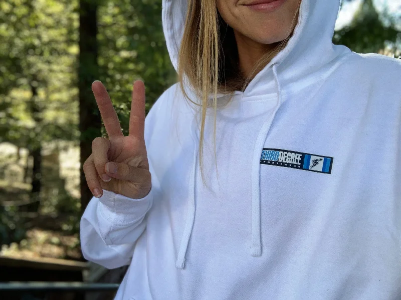 Retro Hoodie Hoodie with Lining Warm Insulated