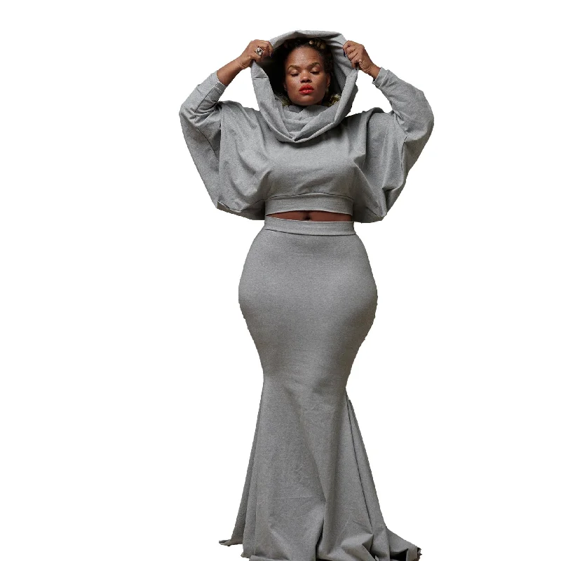 Gray