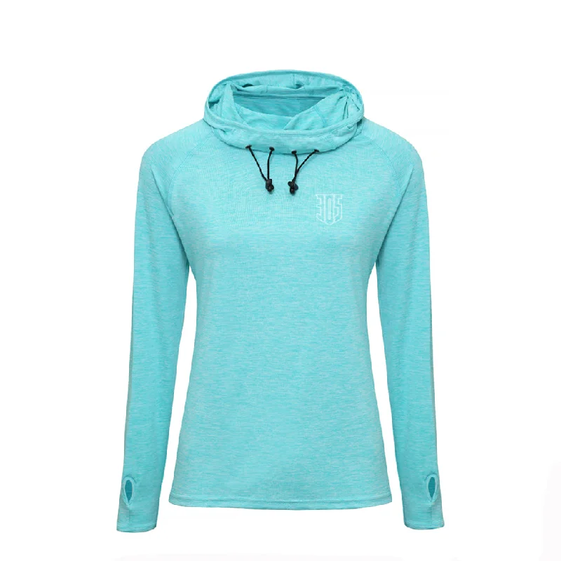 Ocean Blue Melange