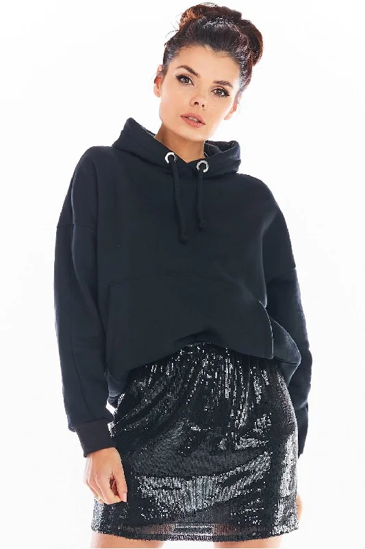 Short skirt awama casual skirt length