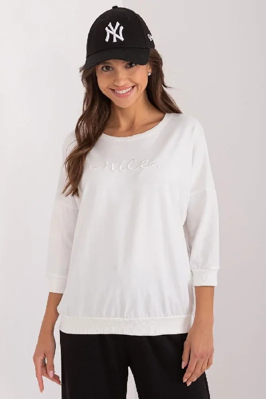 Sweatshirt Relevance Hoodie with Button Classic Timeless