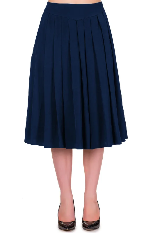 Take A Hike Skirt leather skirt modern